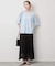 《一部カラーWEB限定/接触冷感/抗菌防臭》MONTREUILレターロゴTEE