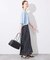 《一部カラーWEB限定/接触冷感/抗菌防臭》MONTREUILレターロゴTEE