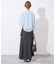 《一部カラーWEB限定/接触冷感/抗菌防臭》MONTREUILレターロゴTEE