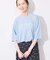 《一部カラーWEB限定/接触冷感/抗菌防臭》MONTREUILレターロゴTEE