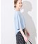《一部カラーWEB限定/接触冷感/抗菌防臭》MONTREUILレターロゴTEE