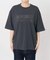 《一部カラーWEB限定/接触冷感/抗菌防臭》MONTREUILレターロゴTEE
