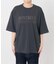 《一部カラーWEB限定/接触冷感/抗菌防臭》MONTREUILレターロゴTEE