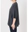 《一部カラーWEB限定/接触冷感/抗菌防臭》MONTREUILレターロゴTEE