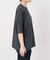 《一部カラーWEB限定/接触冷感/抗菌防臭》MONTREUILレターロゴTEE