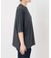 《一部カラーWEB限定/接触冷感/抗菌防臭》MONTREUILレターロゴTEE
