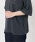 《一部カラーWEB限定/接触冷感/抗菌防臭》MONTREUILレターロゴTEE