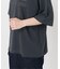 《一部カラーWEB限定/接触冷感/抗菌防臭》MONTREUILレターロゴTEE