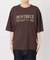 《一部カラーWEB限定/接触冷感/抗菌防臭》MONTREUILレターロゴTEE
