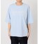 《一部カラーWEB限定/接触冷感/抗菌防臭》MONTREUILレターロゴTEE