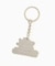 VACANCE PERMANENTES × 417 I LOVE MARSEILLE Metal Keychain