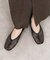Spick & Span チュールフラット