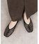 Spick & Span チュールフラット