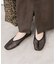 Spick & Span チュールフラット