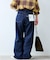 MID RISE STOVE PIPE JEAN