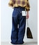 MID RISE STOVE PIPE JEAN