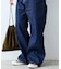 MID RISE STOVE PIPE JEAN