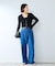 MID RISE STOVE PIPE JEAN