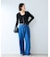 MID RISE STOVE PIPE JEAN