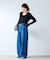 MID RISE STOVE PIPE JEAN