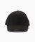 VARZAR / バザール Stud logo over fit ball cap