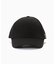 VARZAR / バザール Stud logo over fit ball cap