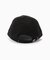 VARZAR / バザール Stud logo over fit ball cap