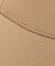 VARZAR / バザール Stud logo over fit ball cap