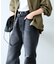 DENIM FLARE 5PK PT