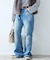 DENIM FLARE 5PK PT