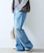DENIM FLARE 5PK PT