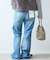 DENIM FLARE 5PK PT