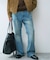 DENIM FLARE 5PK PT