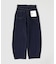 BALLOON FIT DENIM PT