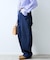 BALLOON FIT DENIM PT