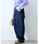 BALLOON FIT DENIM PT