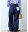 BALLOON FIT DENIM PT