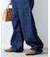 BALLOON FIT DENIM PT
