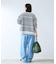 BALLOON FIT DENIM PT