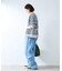 BALLOON FIT DENIM PT