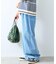 BALLOON FIT DENIM PT