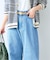 BALLOON FIT DENIM PT