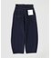 BALLOON FIT DENIM PT