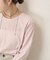 《追加》クルーネックシアーロングTシャツ