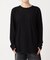 《追加》クルーネックシアーロングTシャツ