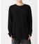 《追加》クルーネックシアーロングTシャツ