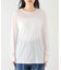 《追加》クルーネックシアーロングTシャツ
