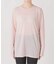 《追加》クルーネックシアーロングTシャツ