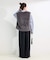 FUR VEST
