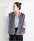 FUR VEST